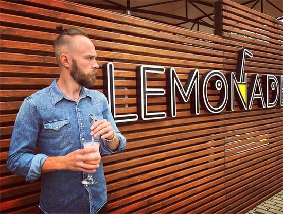 ทรผมชายเท่ๆ