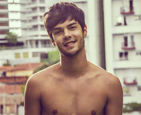 ทรผมชายเท่ๆ