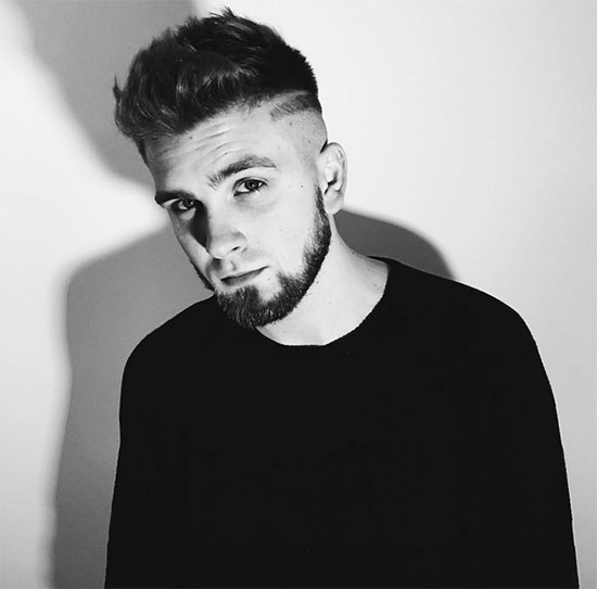 ทรผมชายเท่ๆ