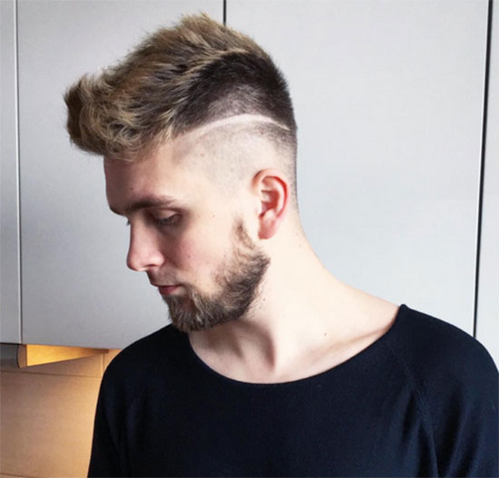 ทรผมชายเท่ๆ