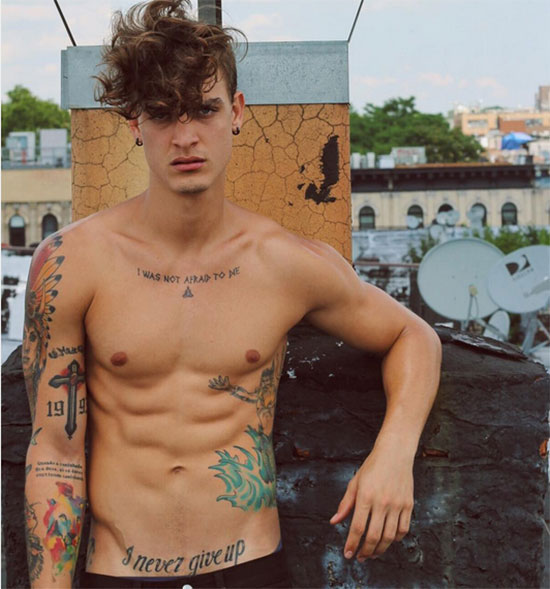 ทรผมชายเท่ๆ