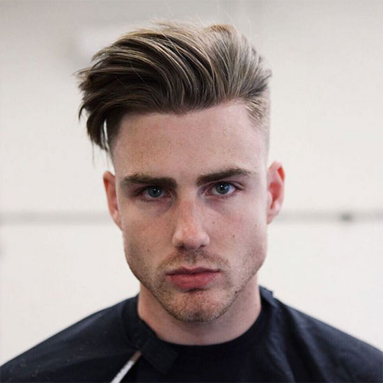 ทรผมชายเท่ๆ