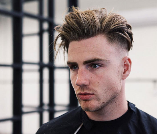 ทรผมชายเท่ๆ