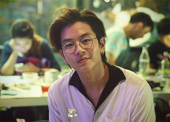 ทรผมชายเท่ๆ