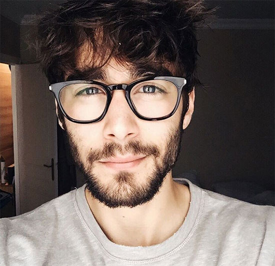 ทรผมชายเท่ๆ