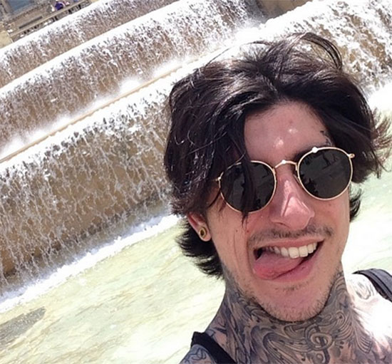 ทรผมชายเท่ๆ