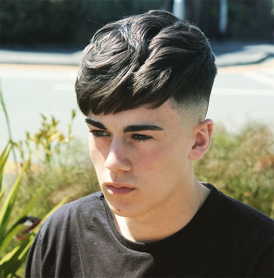 ทรผมชายเท่ๆ