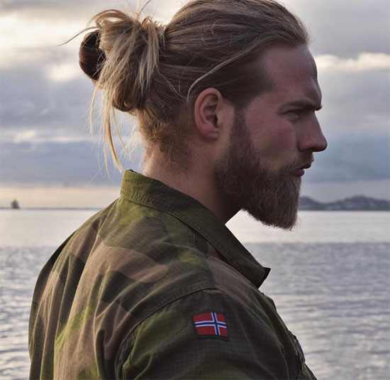 ทรผมชายเท่ๆ