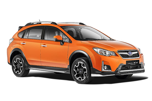 Subaru XV Crosstrek 2016