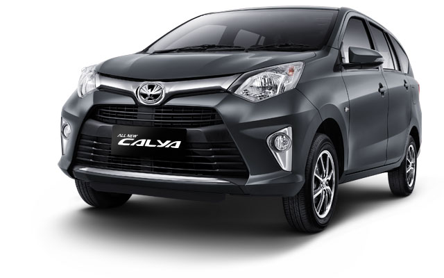 Toyota Calya​ 2016​