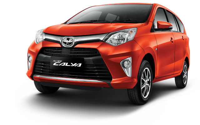 Toyota Calya​ 2016​