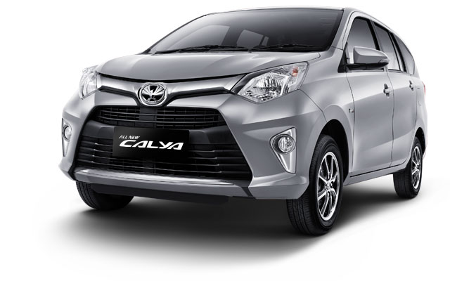 Toyota Calya​ 2016​