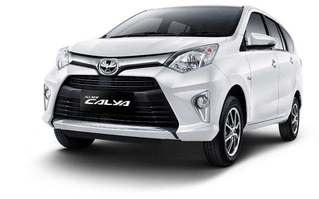 Toyota Calya​ 2016​