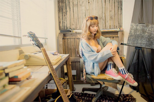 เนย เนโกะจัมพ์