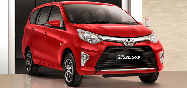 Toyota Calya​ 2016​