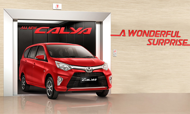 Toyota Calya​ 2016​
