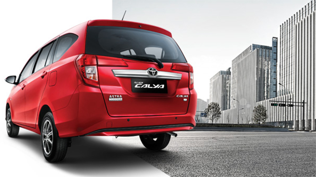 Toyota Calya​ 2016​