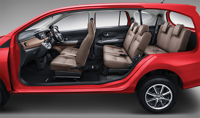 Toyota Calya​ 2016​