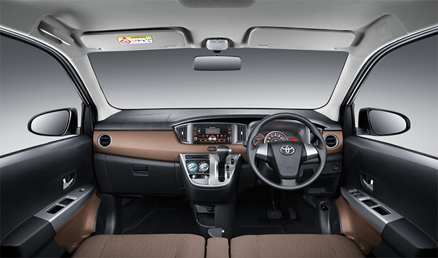 Toyota Calya​ 2016​