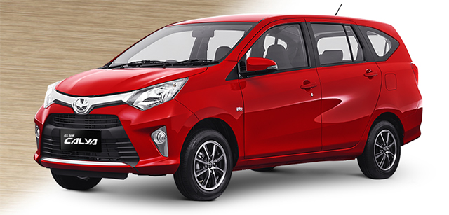 Toyota Calya​ 2016​