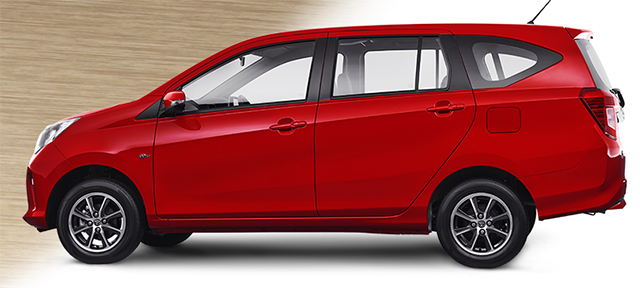 Toyota Calya​ 2016​