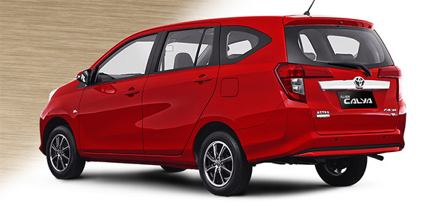 Toyota Calya​ 2016​