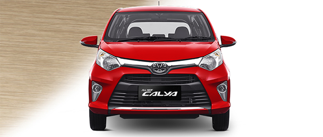 Toyota Calya​ 2016​
