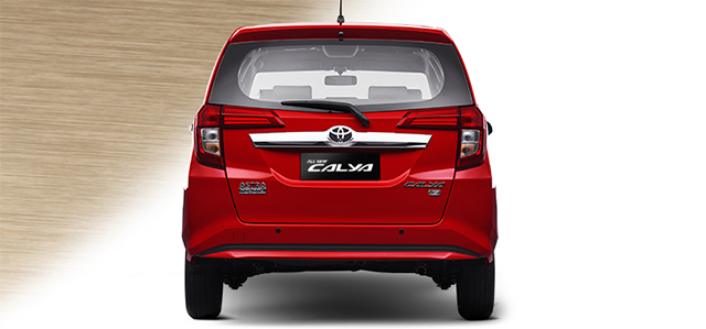 Toyota Calya​ 2016​