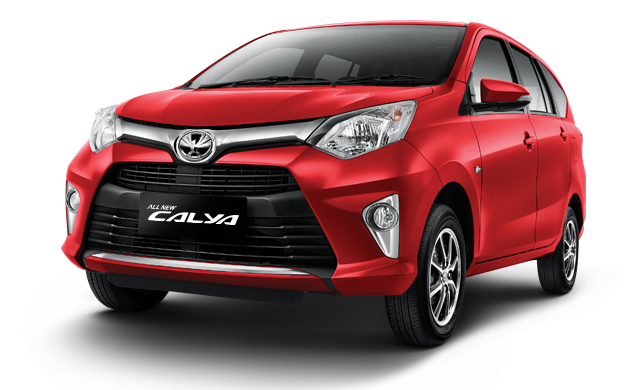 Toyota Calya​ 2016​