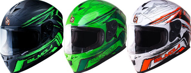 หมวกกันน็อกมอเตอร์ไซค์