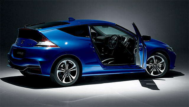 Honda CR-Z