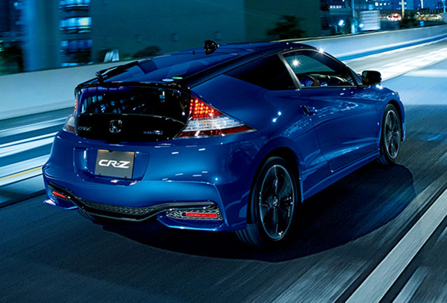 Honda CR-Z