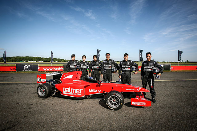 Nissan GT Academy