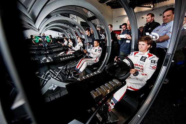 Nissan GT Academy