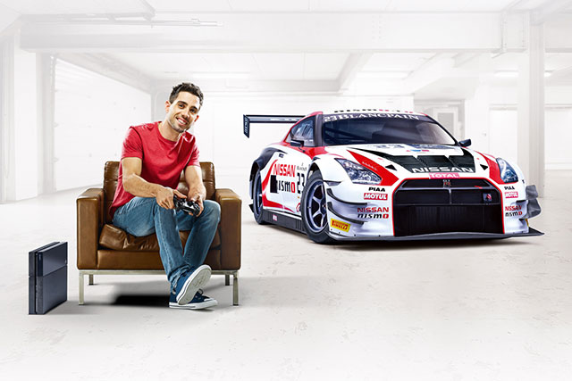 Nissan GT Academy