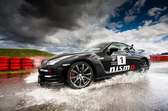 Nissan GT Academy
