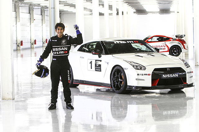 Nissan GT Academy