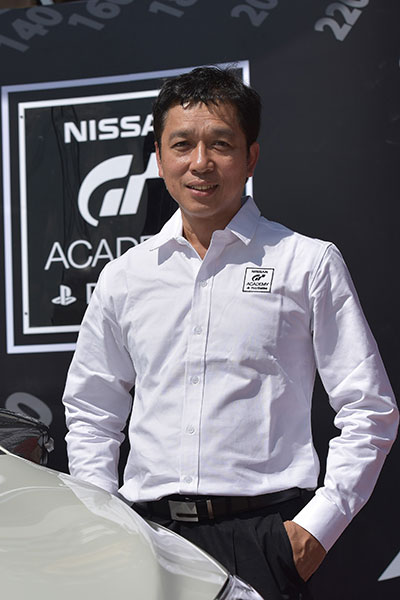 Nissan GT Academy