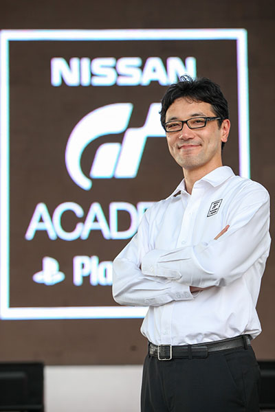 Nissan GT Academy