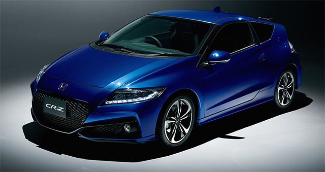 Honda CR-Z