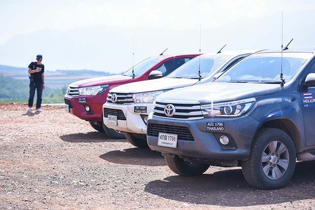 Toyota Hilux Revo 2016 Toyota Hilux Revo 2016