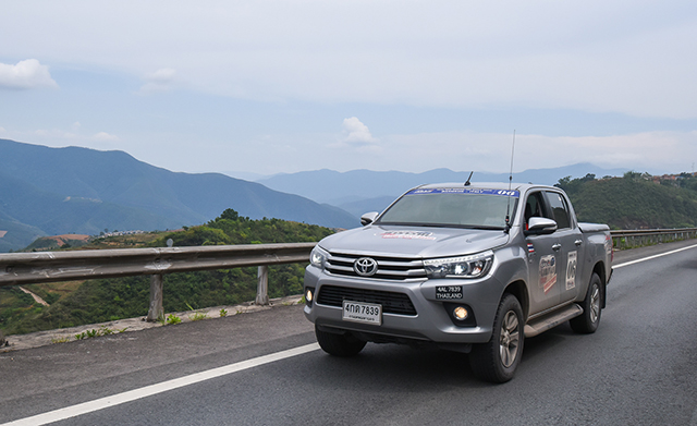 Toyota Hilux Revo 2016 Toyota Hilux Revo 2016