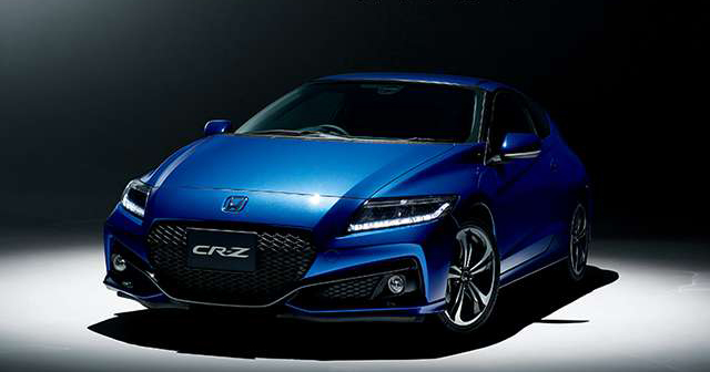 Honda CR-Z