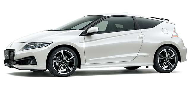 Honda CR-Z