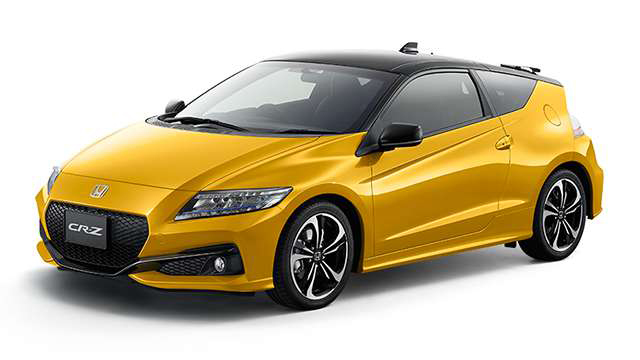 Honda CR-Z