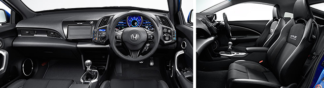 Honda CR-Z