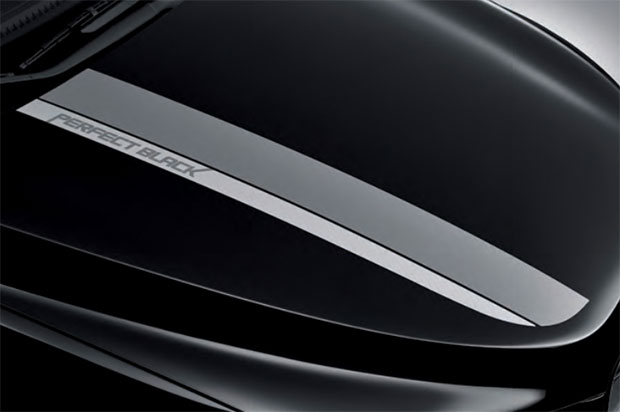 Chevrolet Captiva Perfect Black