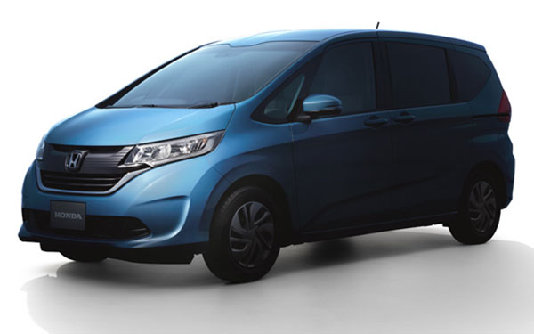 Honda Freed 2017