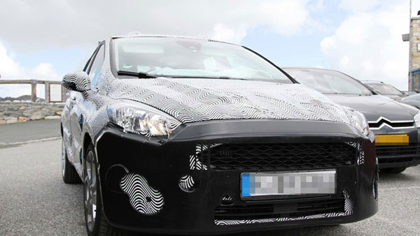Ford Fiesta 2018