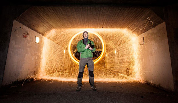 เทคนิคการถ่ายภาพ